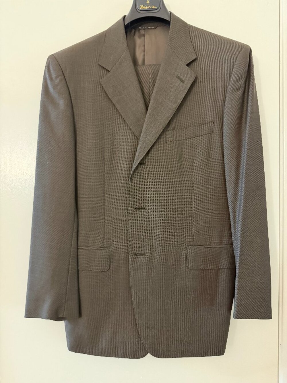 Canali Suit (Vintage)